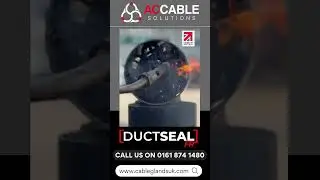 Ductseal FR- How does it?