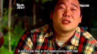 Panda and Hedgehog Episode 6 3/6 Eng Sub