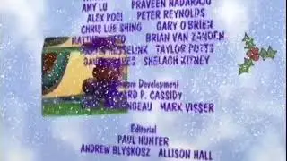 The Save Ums: End Credits (Christmas Version)