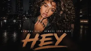 Central Cee x Nemzzz Type Beat &ndash; &ldquo;HEY&rdquo; | Rnb x Hoodtrap x Jerk Type Beat |