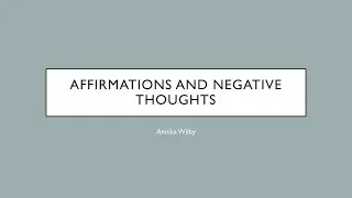 How You Can Interrupt Negative Thinking to Create Space for Possibility