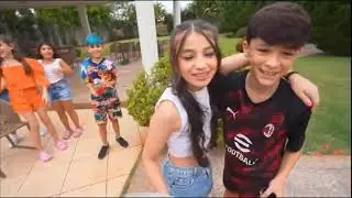 O RICARDINHO FINALMENTE PEDIU A MAITÊ EM NAMORO.