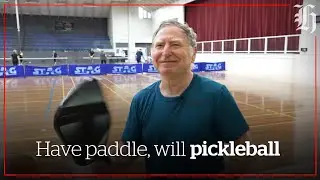 Anyone for ... Pickleball? | Local Focus