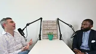 13. Leon Robinson IV: Turning Your Life Around and Finding Motivation in Hardships (Part 2)