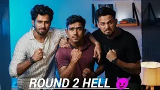 ROUND 2 HELL / zaynsaifi shayari  #memes #r2h #round2hell #newvideo #viral #memesforlife