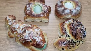 MONAS DE PASCUA SÚPER ESPONJOSAS