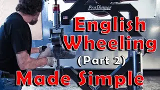 English Wheeling made Simple (Part 2)