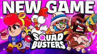 SQUAD BUSTERS MEGA SHELLY SAVED ME FROM BUSTING MEGAS ARE OP
