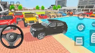 Franklin purchase Thar car bike bus tractar sricaro simulator🚦Indian Thar desert Auto simulator 💥🚦