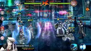 (RTA) Anti-cleave special: Taranor Royal Guard - Epic seven