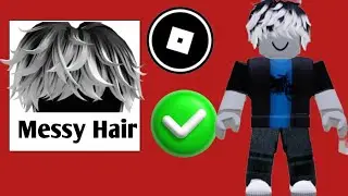 HURRY! Best Free Messy Hair Codes & Items in Roblox (2025 Update)