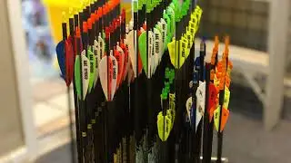 Up North Journal - Arrow Tuning, Western Hunting Workshop