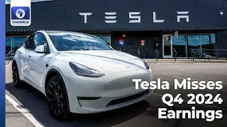 Coffee Soars Amid US Colombia Standoff, Tesla Misses Q4 2024 Earnings + More