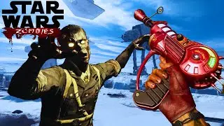Call of Duty Zombies But It's On Hoth?! (Black Ops 3)