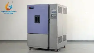 GATC 512 Altitude Test Chamber