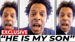 Beyonce CRIES After Jay Z Admits In Court Rymir Is His Son | Rymir Won Billions