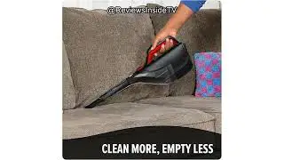 Dirt Devil 12V Handheld Vacuum Review: Is It Really Worth the Hype for Quick Cleanups?