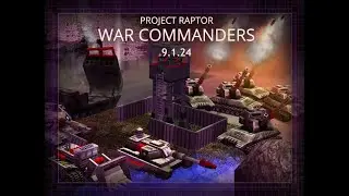 Project Raptor War Commanders: C&C Generals Zero Hour [Game Mods Deutsch HD]11 Toxin General