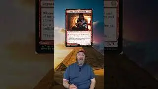 Infinite Combo for Samut #magicthegathering #mtglife #cedh #mtgcommunity #mtg