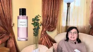 ДИОР И КОМПЛИМЕНТЫ.#perfumefragrance #nicheparfum #люкс