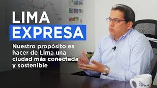 Lima Expresa: Innovación y sostenibilidad en la movilidad urbana