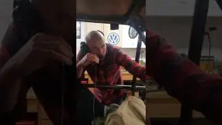 Headset PTT test