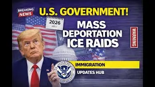 Mass Deportation & ICE Raids Chicago Immigration Crackdown  | Immigration Updates Hub