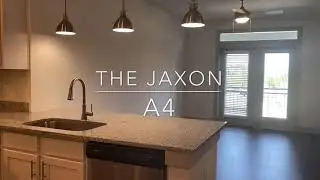 THE JAXON | A4 FLOOR PLAN | 762 SQFT | 1 BEDROOM | 1 BATH