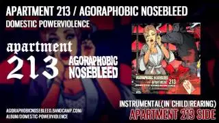 Apartment 213 / Agoraphobic Nosebleed - Domestic Powerviolence (Full album)