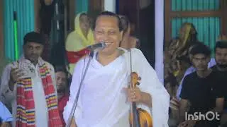 নবী যার মাওলা আলী তার মাওলা বলছে নবী সর্বদাই। শিল্পী আবুল সরকার মহারাজ বাউল গানের