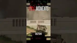 TANK GETS SHOT THROUGH WALL IN SQUAD #subscribe #gaming #armareforger #squad