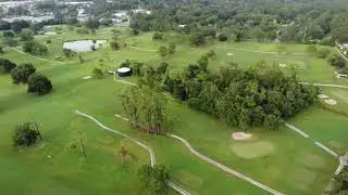 Ocala Golf Club &ldquo;muni&rdquo; Drone