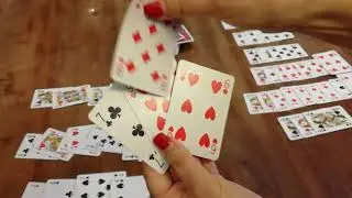 QUINTA LEZIONE di burraco CONTEGGIO PUNTI