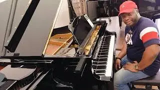 Yamaha 6'1  Baby Grand Piano for Sale @LintonMilanoPiano  6'1 Sweet ❤️🔥🎹
