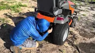 DIY sleeve hitch adapter and sleeve hitch install