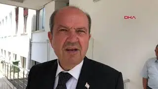 KKTC Başbakanı Ersin Tatar: Rumların kararı barışa hizmet etmiyor