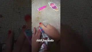 diy mini iPhone with paper#short #craft #aditiart