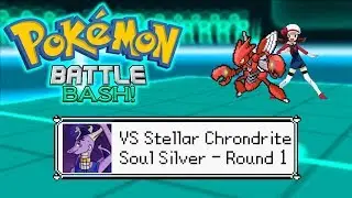 Pok&eacute;mon Battle Bash - VS Stellar Chrondrite Gen 4 - Round 1 (SS/SS)
