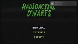 Unlocking The Nightmare 1 Trophy (Radioactive Dwarfs)