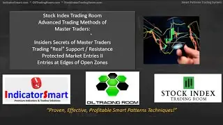 Master Day Traders REAL Support & Resistance with Protected Entries | IndicatorSmart