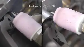 Polysoude - TS 8/75 Tubesheet Welding Head - for outstanding weld quality & improved productivity