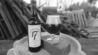 Hougly Beer Review: Unibroue 17 Grande R&eacute;serve (2013).