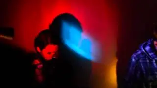 Tai Chi Teacher (Live, Hunnia, 21.10.2012.)