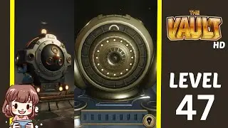 The Vault Logic Puzzle Box Level 48 Solution Walkthrough