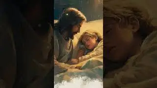 You Gather My Worries Into Stillness(Psalm 55:22​) #christiansleepmusic #gospelmusic