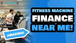 Fitness Machine Finance Specialists Near Me | Leasing Commercial Gym Equipment