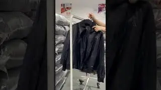 International Brand Second Hand Jackets