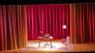 Curtain Call in Jesse Eisenberg&rsquo;s &lsquo;The Ziegfeld Files&rsquo; read by author 12.7.25