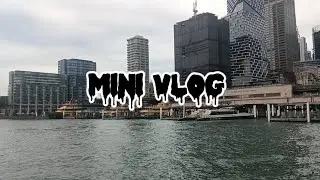 Orientation Day in College! || Mini Vlog #australia #studentlife #studyabord