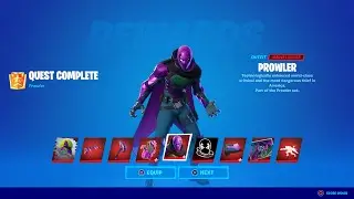 HOW TO GET PROWLER SKIN EARLY IN FORTNITE!